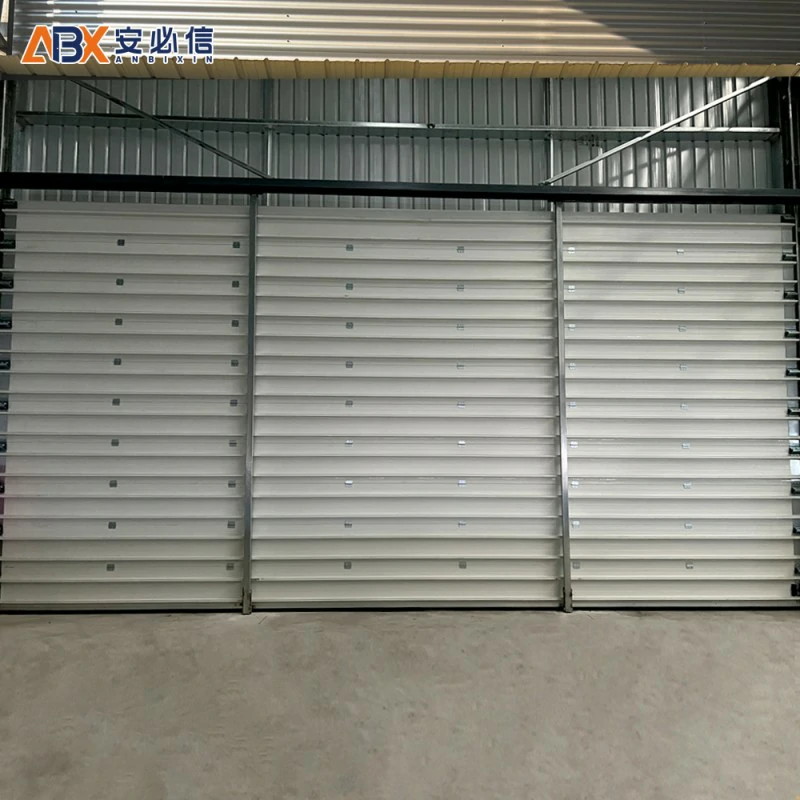 黔南布依族苗族自治州钢制提升门