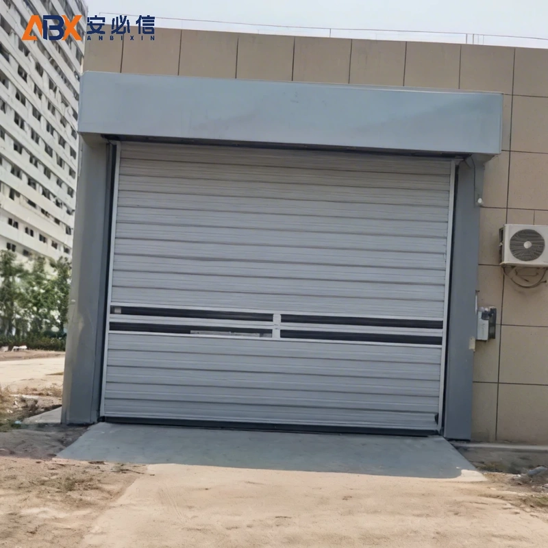 黔南布依族苗族自治州PVC高速门