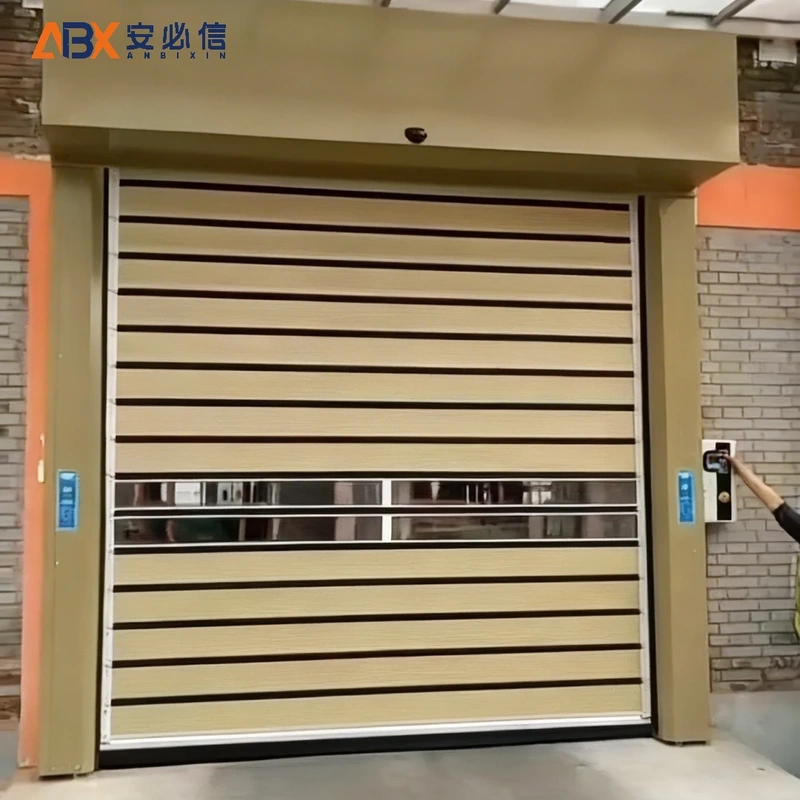黔南布依族苗族自治州金属快速门